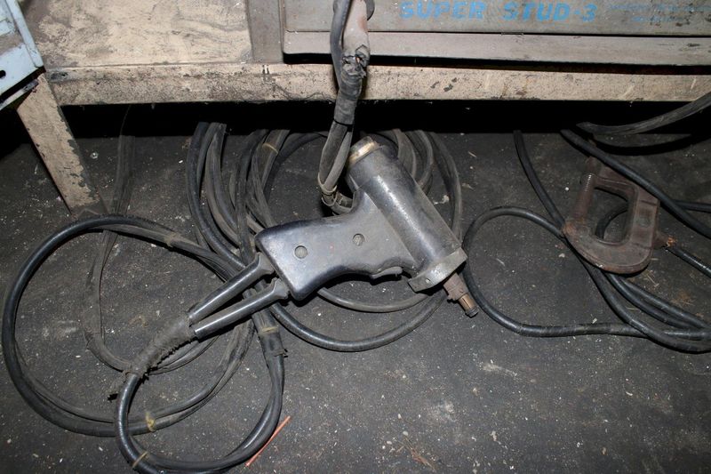 SUPER STUD MODEL #3 STUD WELDER: STOCK  #75635