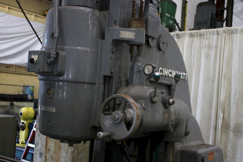 CINCINNATI MILL: STOCK #75370
