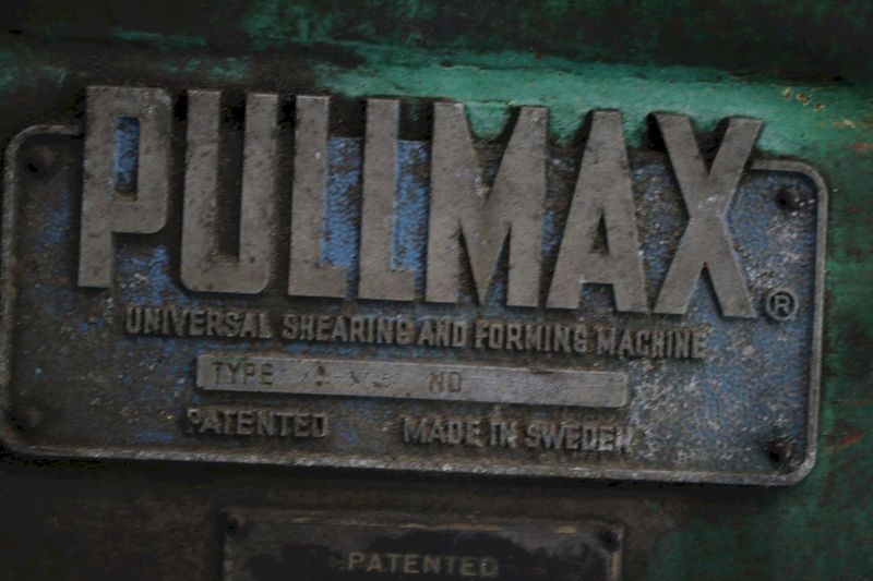 3/8" PULLMAX MODEL #X8-37.5  BEVELER STOCK #75326
