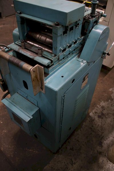 8" X 031" LITTELL MODEL #308 STRAIGHTENER: STOCK #75361