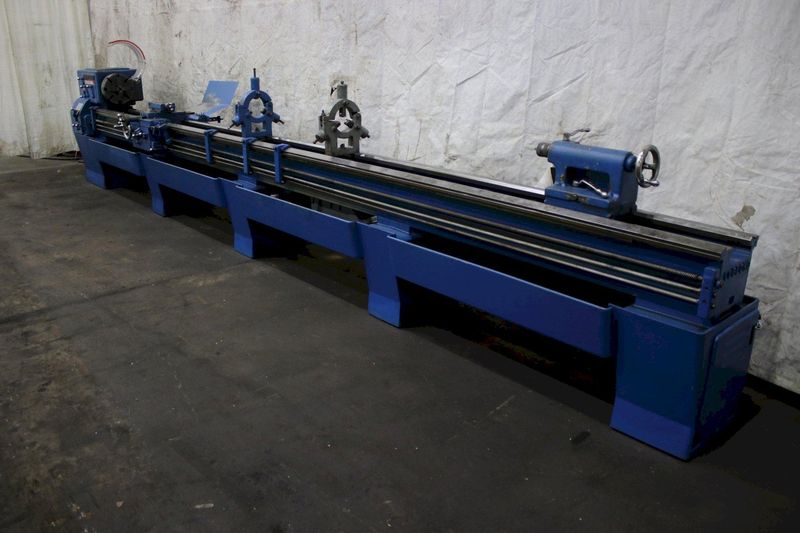 20" X 235" LEBLOND ENGINE LATHE: STOCK #75061