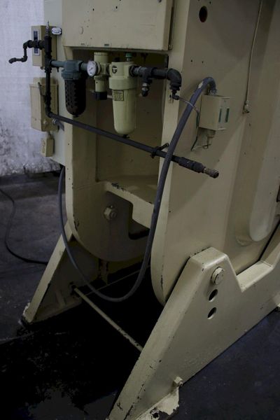 125 TON FEDERAL OBI PRESS STOCK: 74095