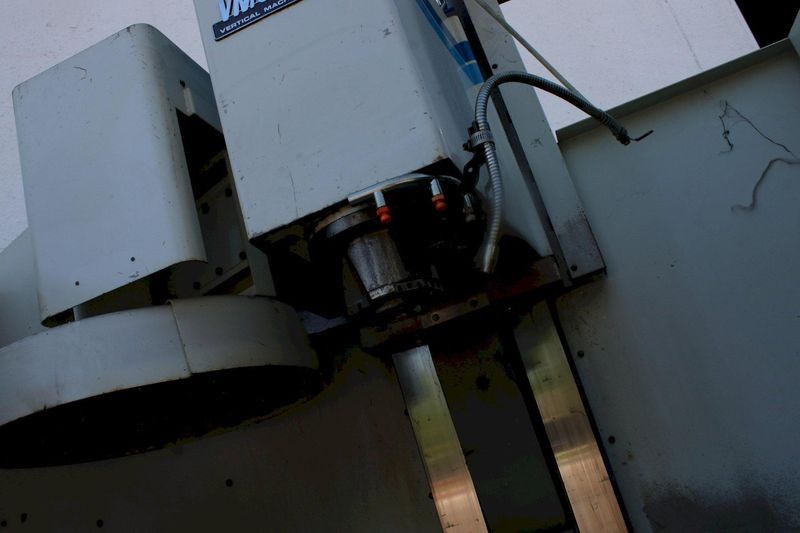 FADAL MODEL #VMC 4020 VERTICAL MACHINING CENTER: STOCK #74086
