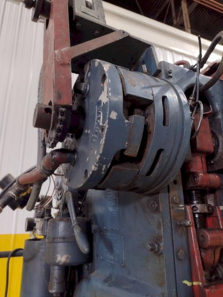 10 TON PERKINS MACHINE MODEL 12-A OBI STAMPING PUNCH PRESS: STOCK #20521