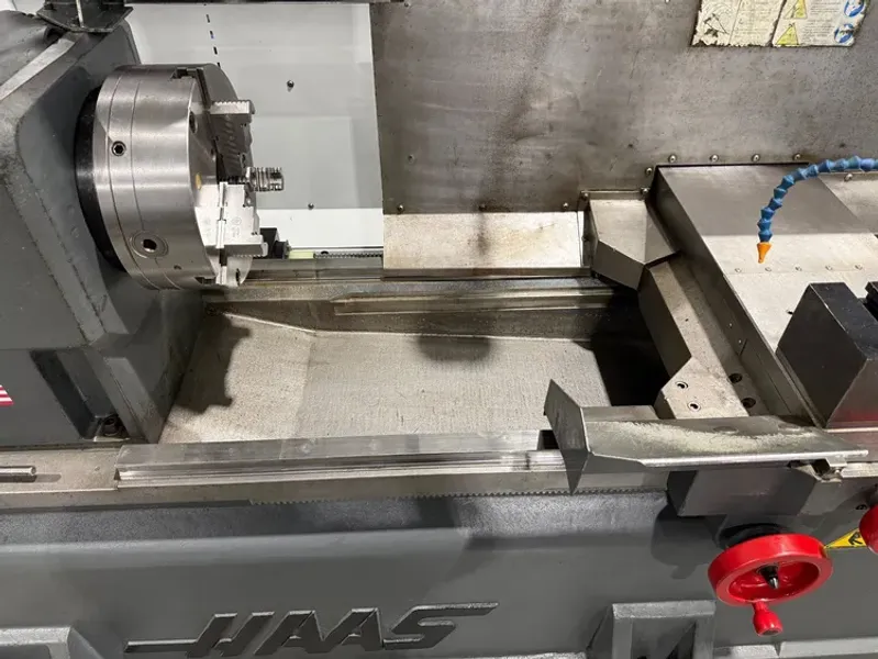 HAAS TL-3 CNC Toolroom Teach Style Lathe 2011’ USA #8139