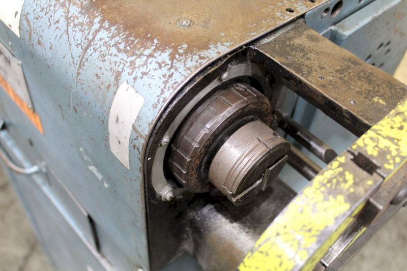 PHI MODEL #2CPV END FINISHING MACHINE: STOCK #71652