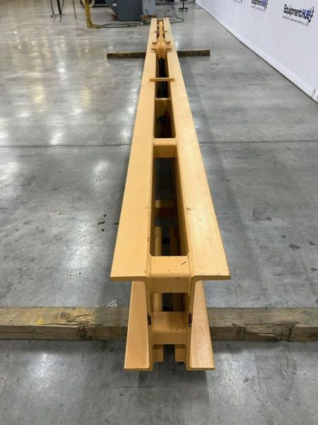 Caldwell 26S-10-20 10 Ton x 20′ Load Leveler Lifting Beam Spreader Bar