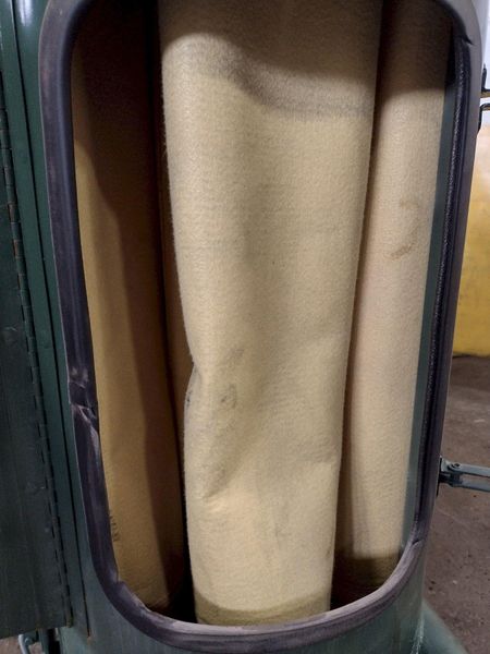 1.5 HP ARCO WAND MODEL #615DMH RECOVERY VACUUM UNIT: STOCK 18572