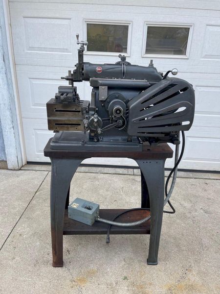 7" ATLAS MODEL # 7B HORIZONTAL SHAPER: STOCK #75566