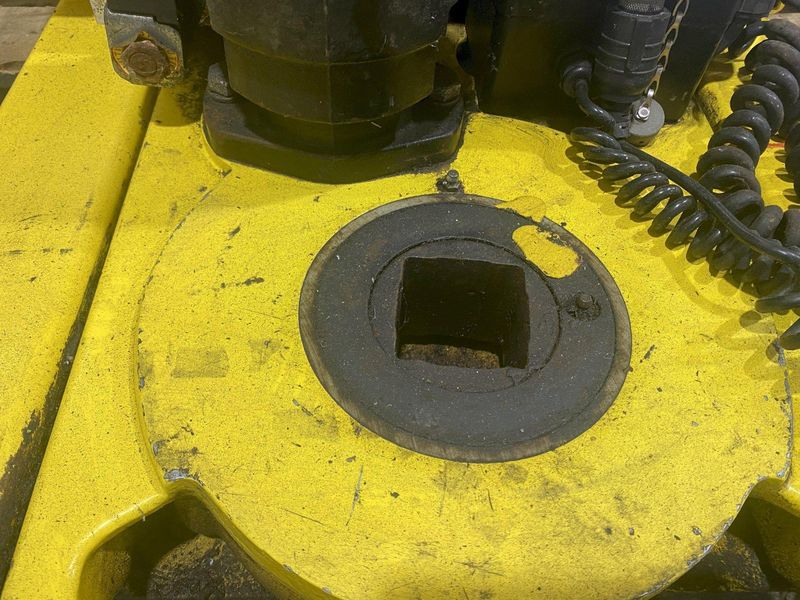 6"-60" WACHS MODEL #TM-7 PORTABLE / TRUCK-MOUNTED HYDRAULIC VALVE TURNER & KOHLER GENERATOR: STO