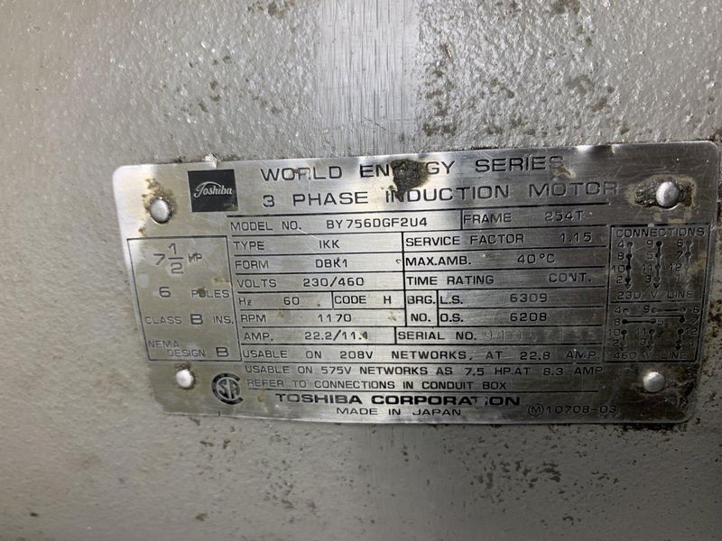 Wafios S 140 Nail Header