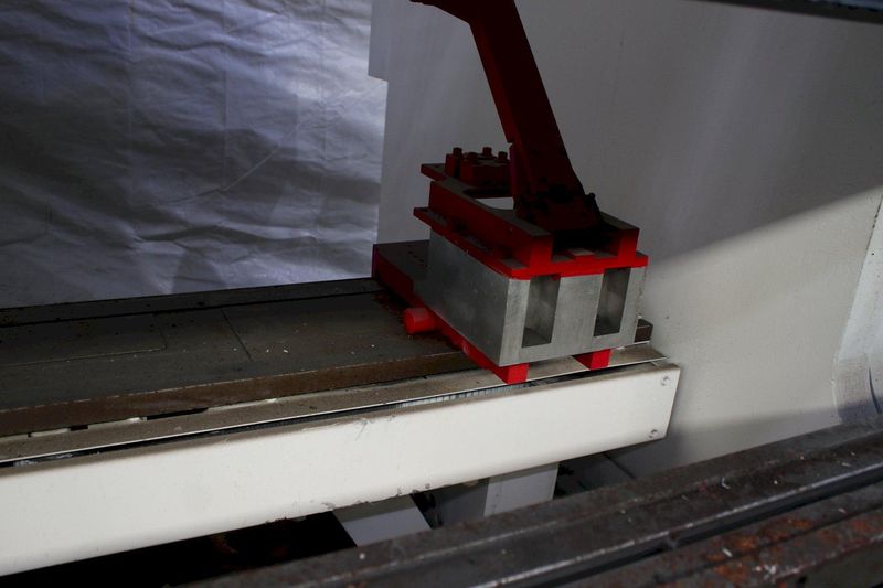 250 TON X 14' WYSONG MODEL #PHS250-168 HYDRAULIC PRESS BRAKE, NEW 1996: STOCK # 70491