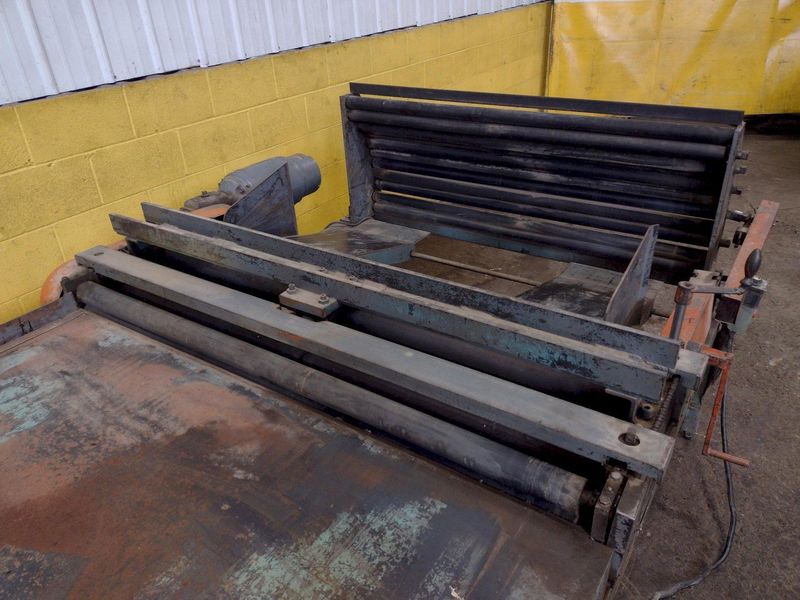 48" ENGEL MODEL #48MFPS COIL SYSTEM: STOCK #18068