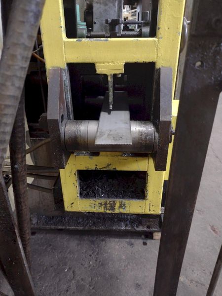 5-1/4" X 8" INTERGRATED INDUSTRIAL SYSTEMS I2S 2-HI COLD REDUCTION ROLLING MILL: STOCK #14980