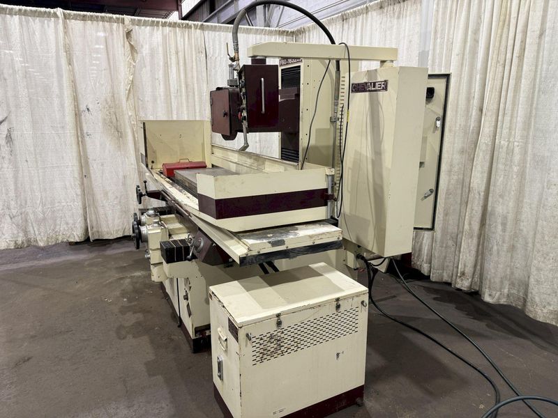 16" X 32" CHEVALIER MODEL #FSG-1632 AD SURFACE GRINDER: STOCK #72943