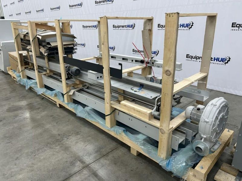 Holz-Her Tectra 6120 Classic 14′ Horizontal Beam Saw (New Never Installed 2024 model)