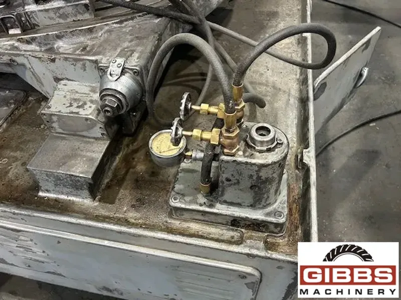 GLEASON 104 - Straight Bevel Gear Generator