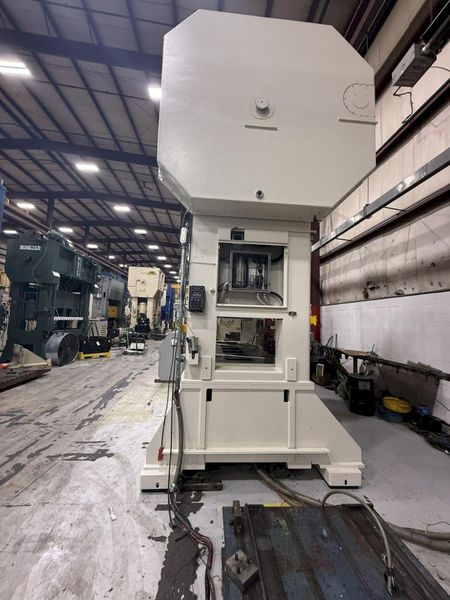 300 ton Eagle SC2-300-108-48 Used Straight Side Stamping Press For Sale, Recondition in Process,