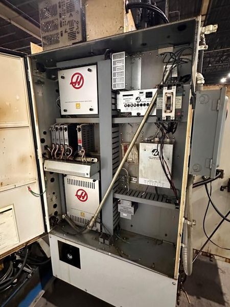 Haas TM-1 CNC Vertical Mill