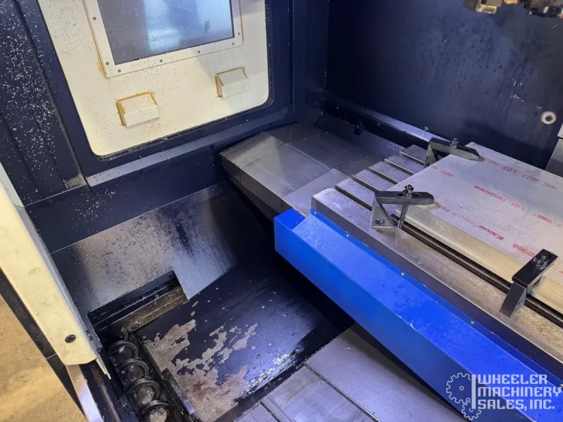 2018 HWACHEON Vesta 1000+ Vertical Machining Center #8170 #2