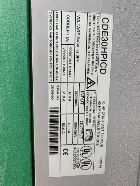 Renco 16" Drawing Deadblock Model 16DB30VF