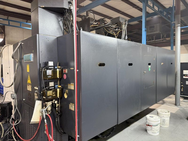 2005 Mazak VTC250D/50