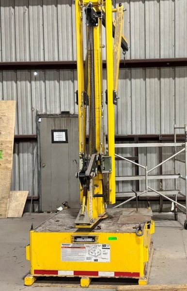 DBI Sala 8530557 Adjustable Height Fall Arrest System (2018)