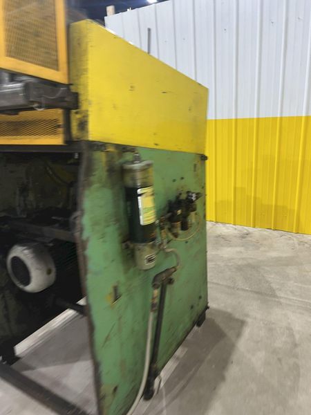 24" x .25" BRATTAN MODEL #10H-250-24W-60D-13000 MOTORIZED COIL STRIP STRAIGHTENER: STOCK #20252