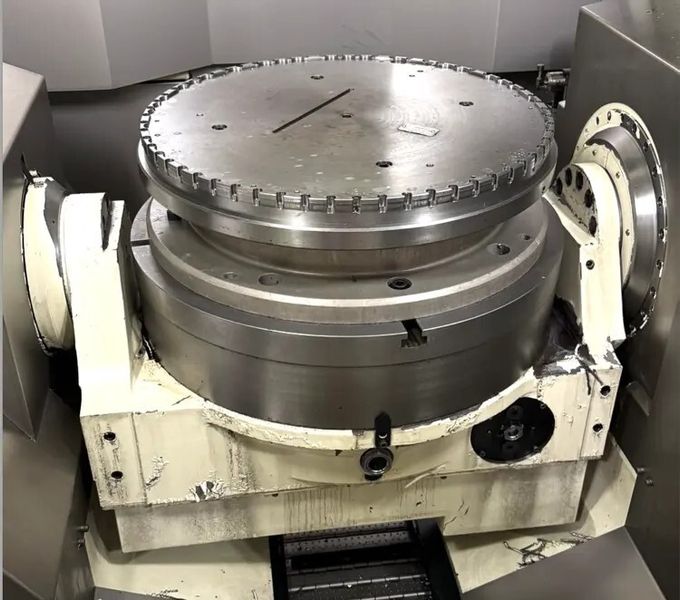 2017 Kitamura My-Trunnion 5 Vertical Machining Center (#5865)