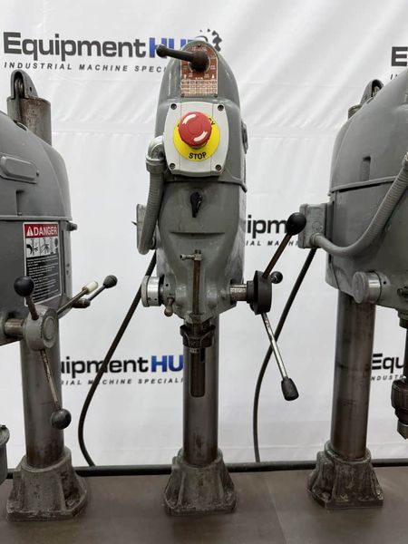 Delta  Multi-Head 4 Head Gang Variable Speed Drill Press Station