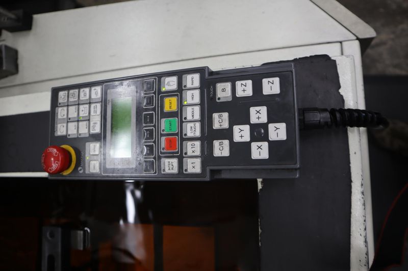 Makino EDAF3 CNC EDM Electrical Discharge Machine, Hyper i, 16ATC, C-Axis, New 2018