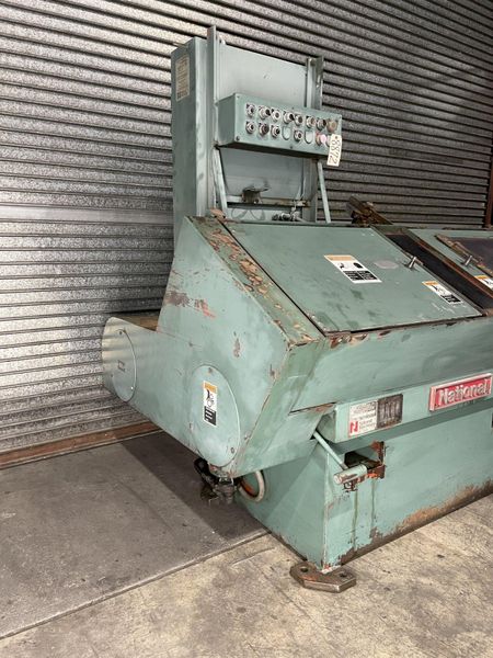 Hartford  4-600 High Speed Flat Die Thread Roller