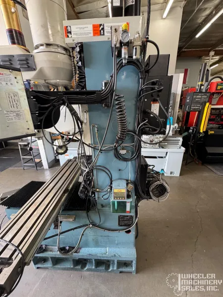 2013 Southwestern Trak DPMSX2 3-Axis CNC Bed Mill #8210 #1