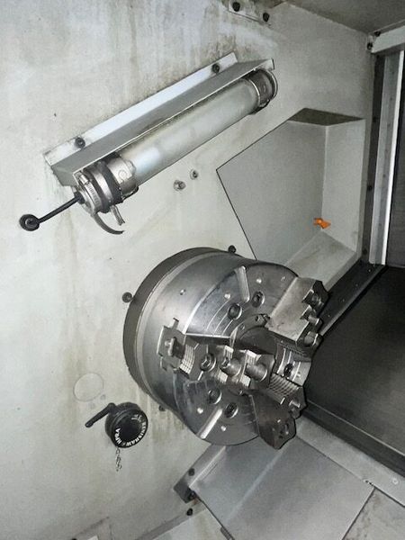 Ganesh ASL-15LX CNC Lathe, Long Bed (2020)