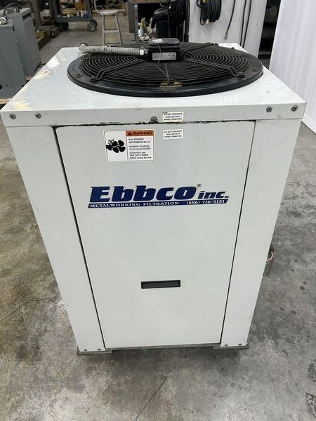 Ebbco CLS-24,000-CLC 24,000 BTU/Hr Closed-Loop Chiller