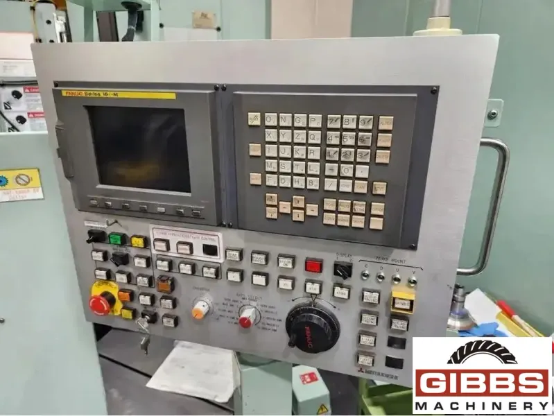 MITSUBISHI ZA30A - Gear Cutter Sharpener