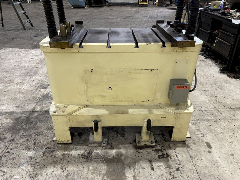 3 TON X 43" X 24" HANSFORD MODEL #1020 DIE HANDLER: STOCK #21710