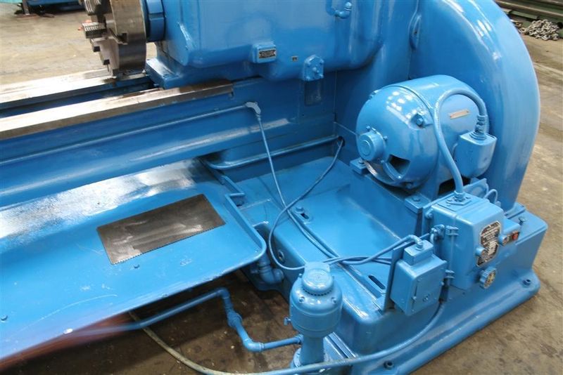 23" X 16' AMERICAN PACEMAKER ENGINE LATHE: STOCK #61983