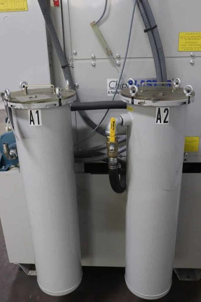 ChipBlaster J2-60 High Pressure Coolant Delivery System