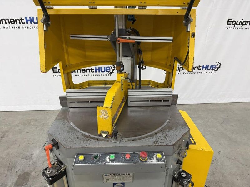 JIH-I Machinery JIH-20 Non-Ferrous 20″ Upcut Saw