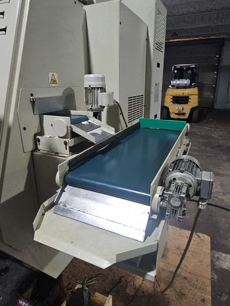 2015 Eurotech Trofeo B465-SY2 CNC Turning Center (#5930)