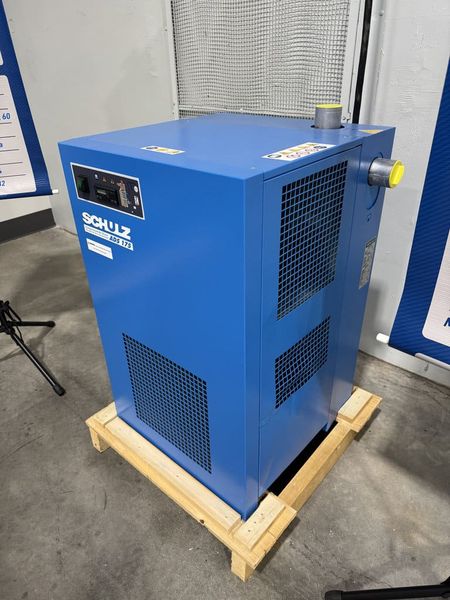 Schulz ADS-175-UP 175 CFM Refrigerated Air Dryer (New)