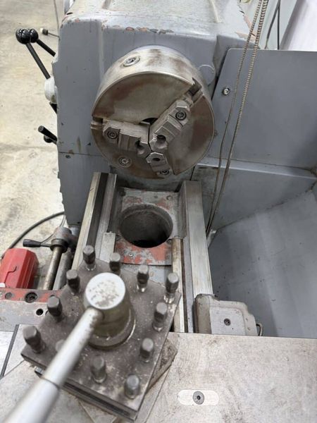 Atrump 1760 17″ x 60″ Gap Bed Engine Lathe w/ Newall Topaz DRO