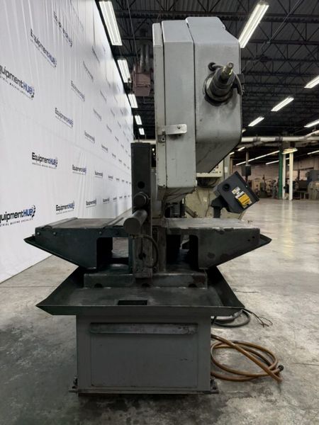 Hyd-Mech S-23P 16″ x 20″ Semi-Automatic Horizontal Pivot Band Saw