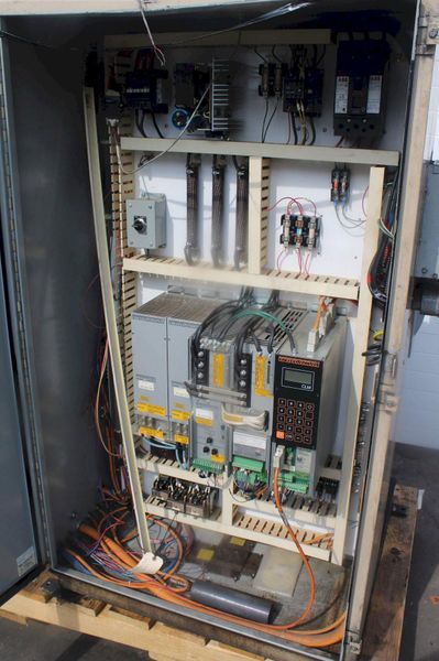 15" X .150  ROWE SERVO FEEDER: STOCK #71989
