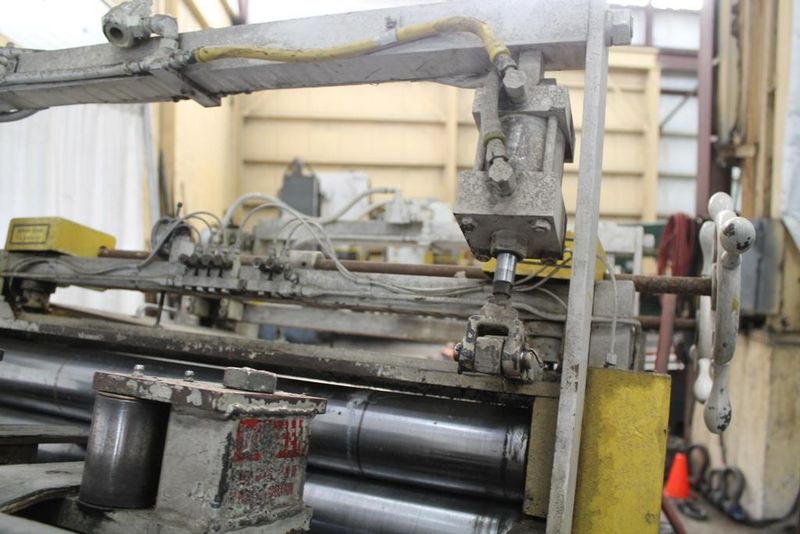 30" X .150" ROWE C3-30-H STRAIGHTENER: STOCK #64448