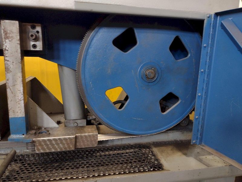 12" X 12" DOALL MODEL #C-7 HORIZONTAL BANDSAW: STOCK #18817
