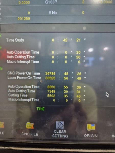 MAZAK OPTIPLEX 3015 w/ Extensible Manufacturing Cell