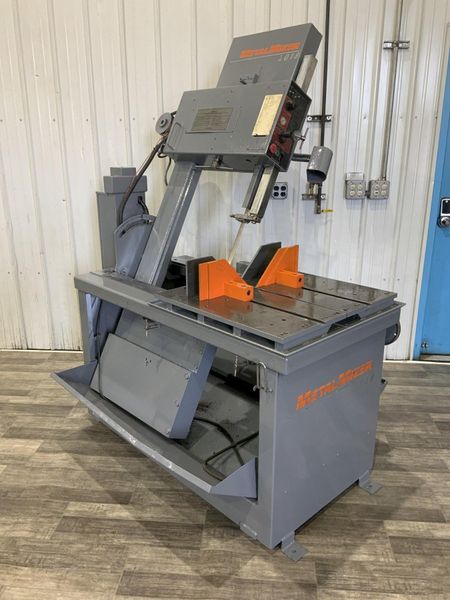 2-1/2" HILL ACME MODEL # XN UPSETTER: STOCK #80438"