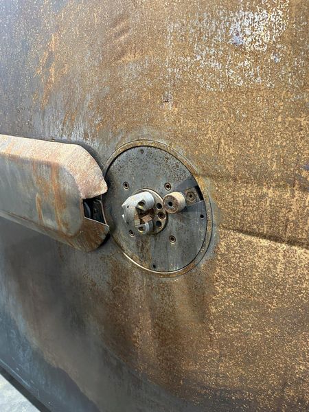 KRB FABMATIC REBAR STIRRUP BENDER: STOCK #18017